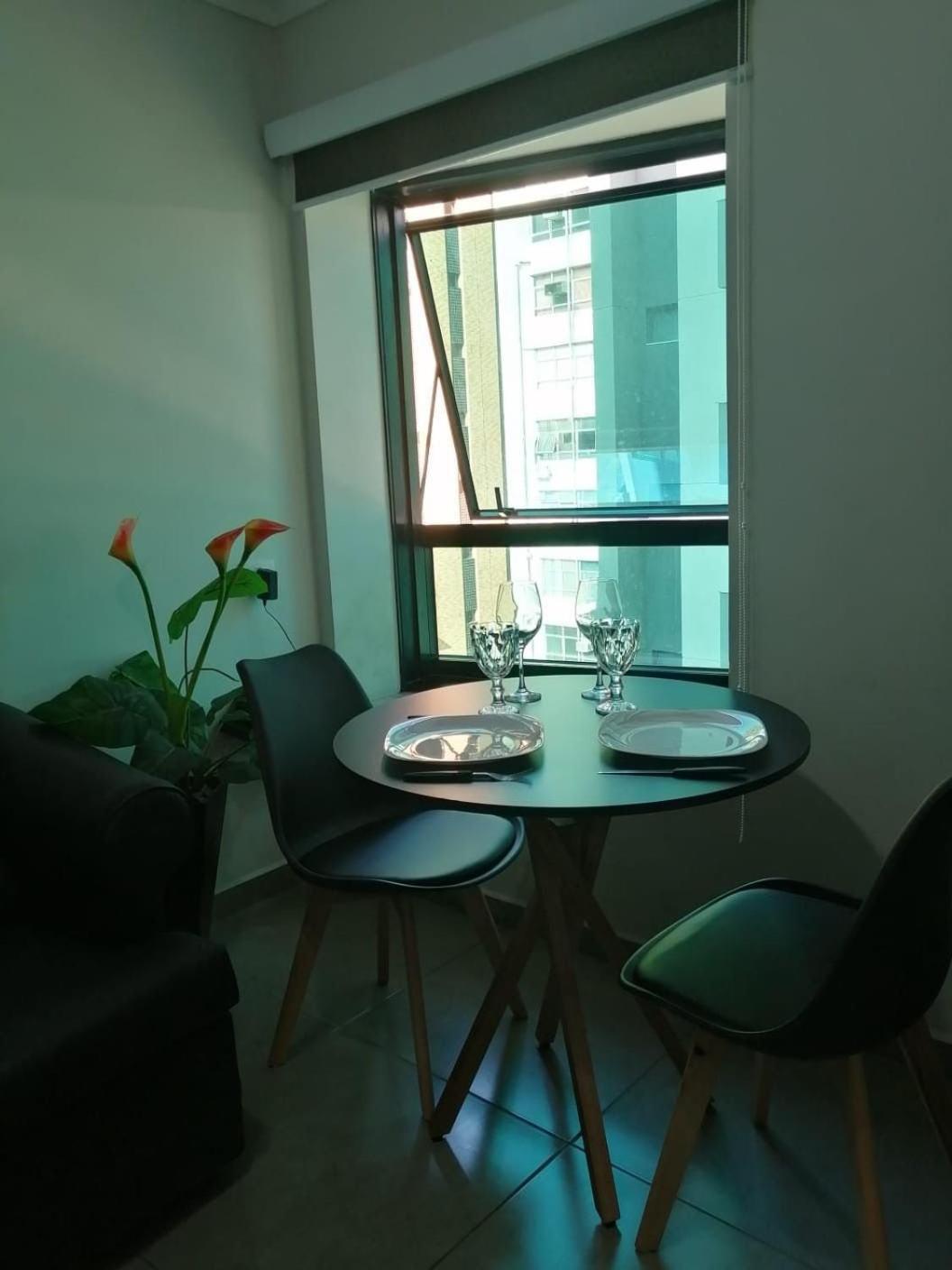 상파울루 Ap Jardins C/ Garagem Cd 81 아파트 외부 사진